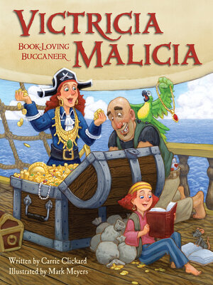 cover image of Victricia Malicia